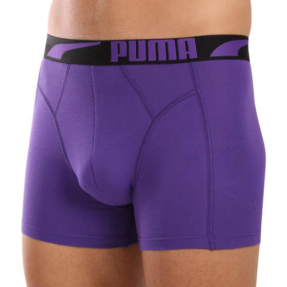 2PACK muške bokserice Puma višebojan (701225876 003)