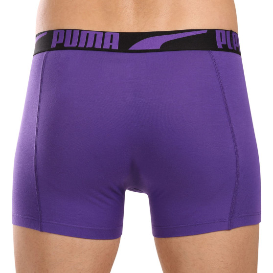 2PACK muške bokserice Puma višebojan (701225876 003)