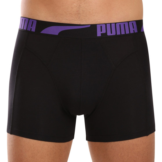 2PACK muške bokserice Puma višebojan (701225876 003)