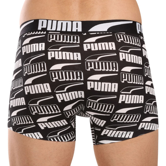 2PACK muške bokserice Puma višebojan (701225877 001)