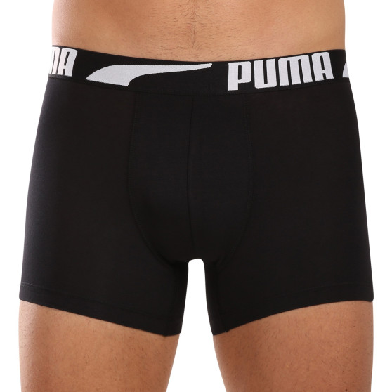 2PACK muške bokserice Puma višebojan (701225877 001)