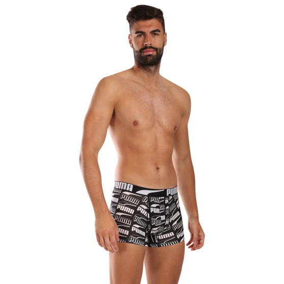 2PACK muške bokserice Puma višebojan (701225877 001)