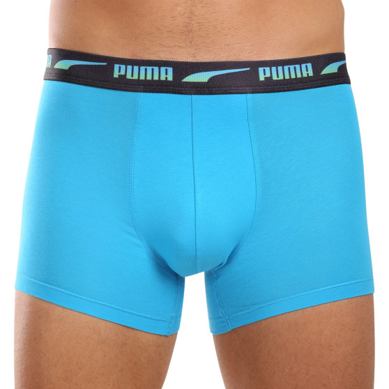 2PACK muške bokserice Puma višebojan (701225879 002)