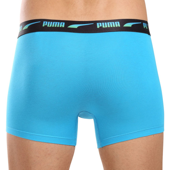 2PACK muške bokserice Puma višebojan (701225879 002)