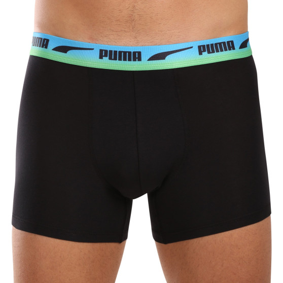 2PACK muške bokserice Puma višebojan (701225879 002)