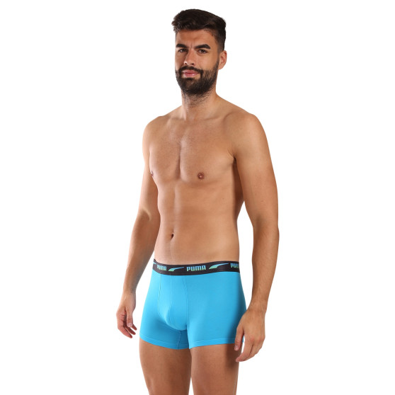 2PACK muške bokserice Puma višebojan (701225879 002)