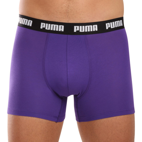 3PACK muške bokserice Puma višebojan (701226820 007)