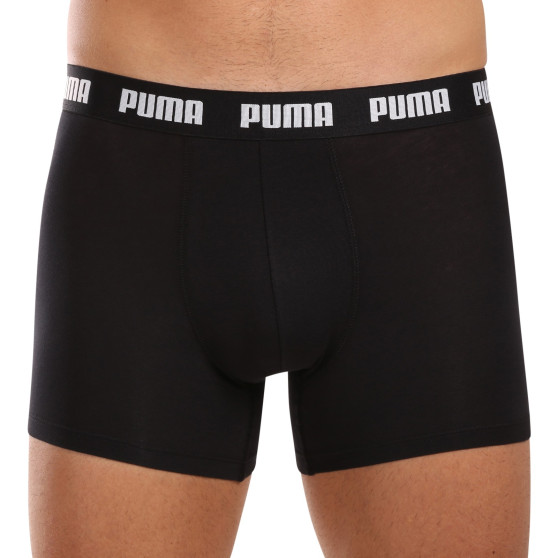 3PACK muške bokserice Puma višebojan (701226820 007)