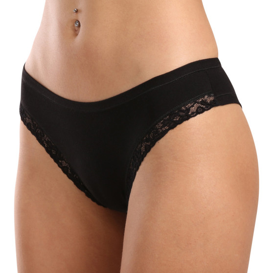 Ženski grudnjaci Lovelygirl crno (3885-black)