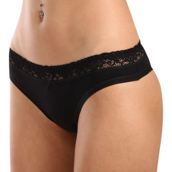 Ženski grudnjaci Lovelygirl crno (8308-black)