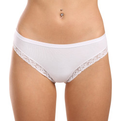 Ženske tange Lovelygirl bijela (3884-white)