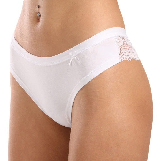 Ženske tange Lovelygirl bijela (5715-white)