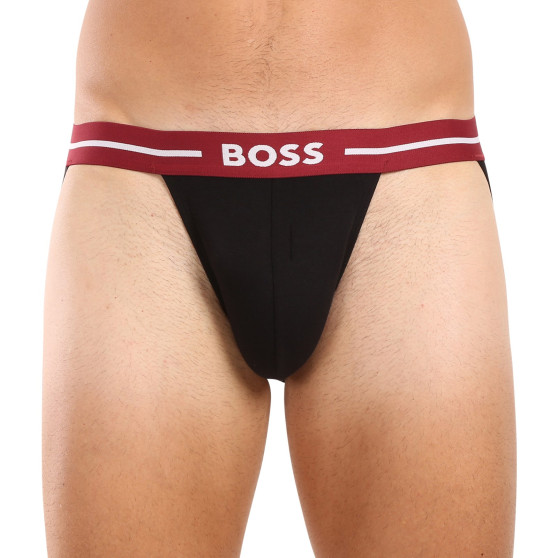 3PACK muški sportovi BOSS višebojan (50517823 968)