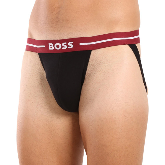 3PACK muški sportovi BOSS višebojan (50517823 968)