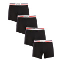 4PACK muške bokserice Levis crno (701224292 001)