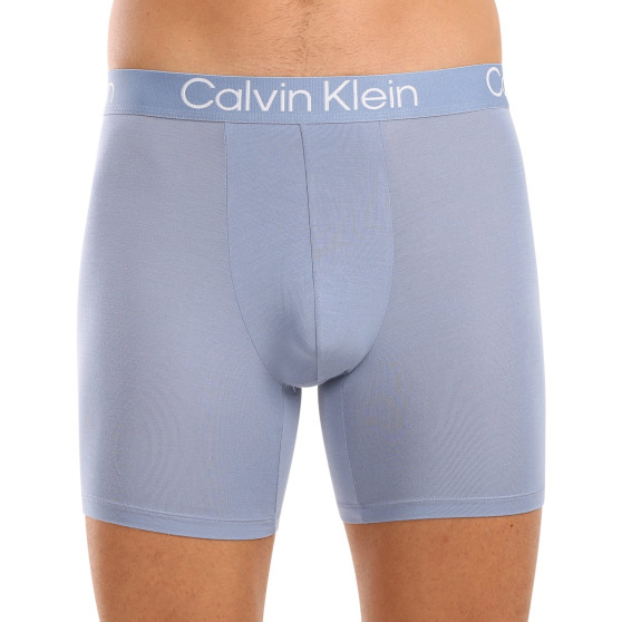 3PACK muške bokserice Calvin Klein višebojan (NB3188A-PU5)