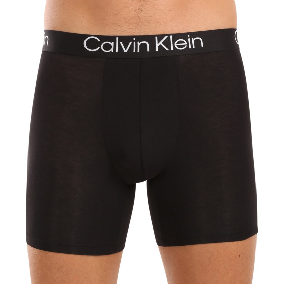 3PACK muške bokserice Calvin Klein višebojan (NB3188A-PU5)