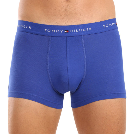 3PACK muške bokserice Tommy Hilfiger višebojan (UM0UM03438 0WH)