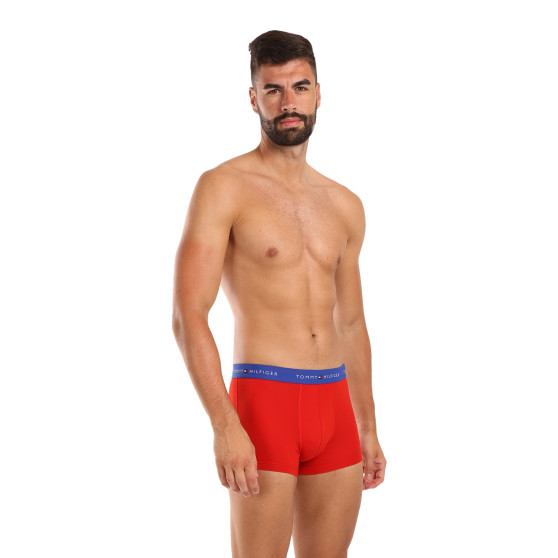 3PACK muške bokserice Tommy Hilfiger višebojan (UM0UM03438 0WH)