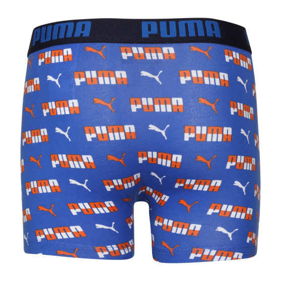 2PACK bokserice za dječake Puma višebojan (701225790 002)