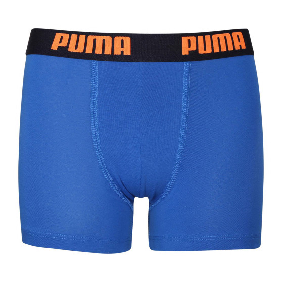 2PACK bokserice za dječake Puma višebojan (701225790 002)