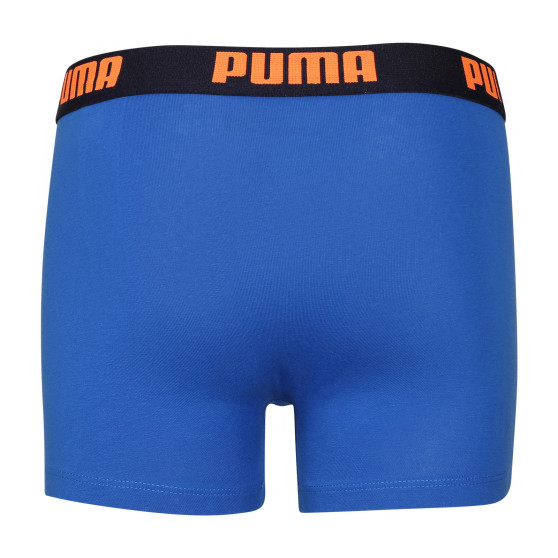 2PACK bokserice za dječake Puma višebojan (701225790 002)