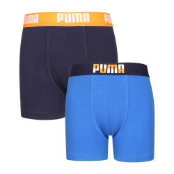 2PACK bokserice za dječake Puma višebojan (701225791 002)