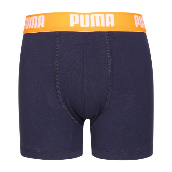 2PACK bokserice za dječake Puma višebojan (701225791 002)