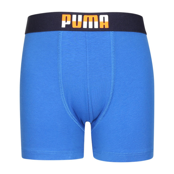 2PACK bokserice za dječake Puma višebojan (701225791 002)