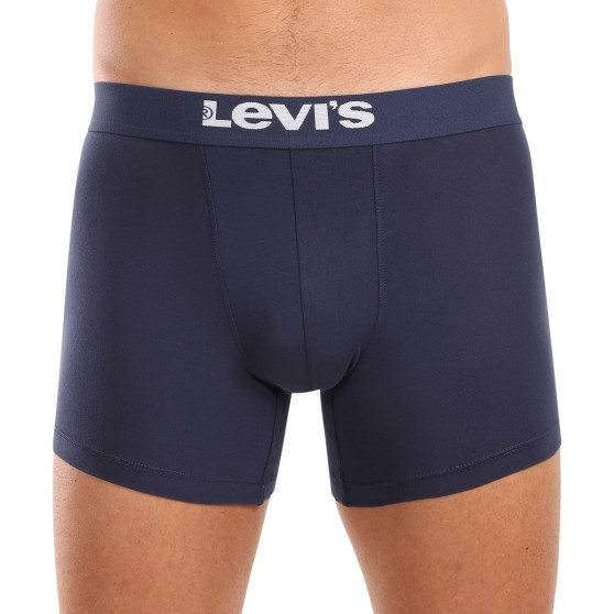 6PACK muške bokserice Levis višebojan (701224217 003)