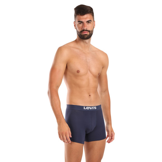 6PACK muške bokserice Levis višebojan (701224217 003)