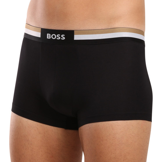 3PACK muške bokserice BOSS crno (50516542 001)