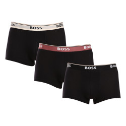 3PACK muške bokserice BOSS višebojan (50514998 982)