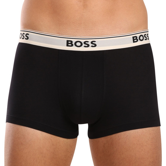 3PACK muške bokserice BOSS višebojan (50514998 982)