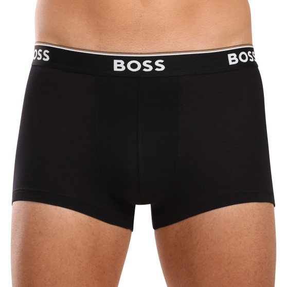 3PACK muške bokserice BOSS višebojan (50514998 982)