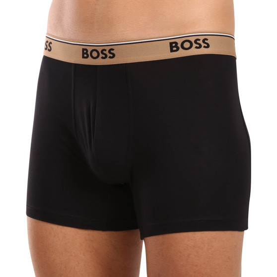 3PACK muške bokserice BOSS višebojan (50514998 982)