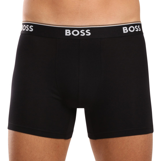 3PACK muške bokserice BOSS višebojan (50514998 982)