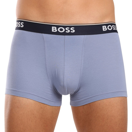 3PACK muške bokserice BOSS višebojan (50517829 964)