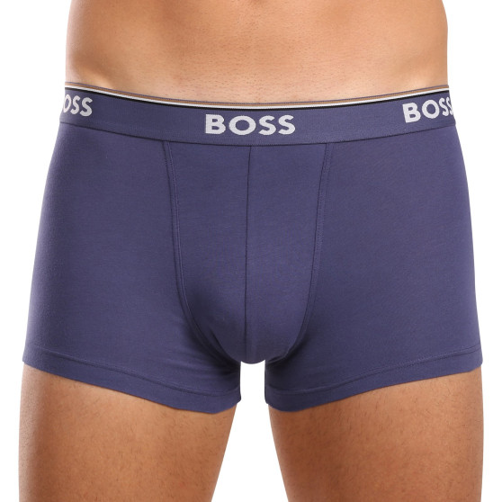 3PACK muške bokserice BOSS višebojan (50517829 964)