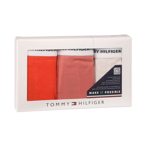 3PACK žensko donje rublje Tommy Hilfiger višebojan (UW0UW04895 0VG)