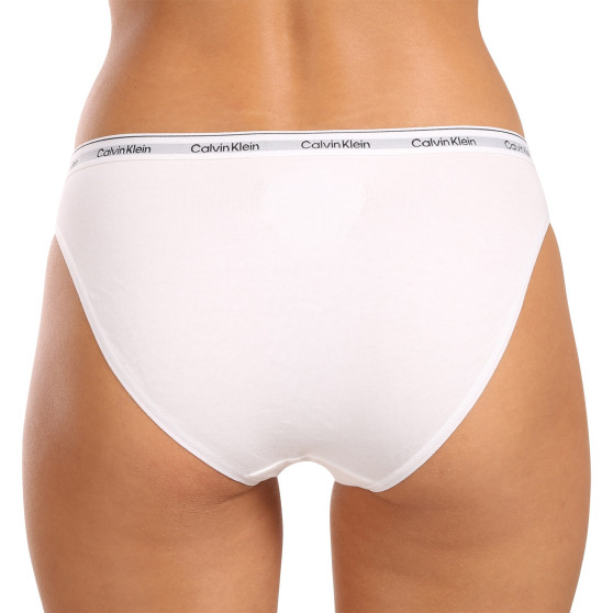 3PACK žensko donje rublje Calvin Klein višebojan (QD5207E-MPI)