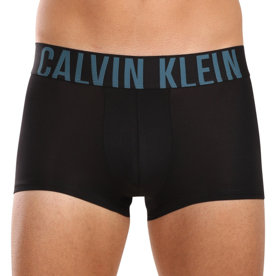 3PACK muške bokserice Calvin Klein crno (NB3611A-Q1L)