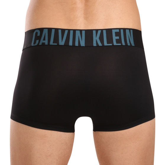 3PACK muške bokserice Calvin Klein crno (NB3611A-Q1L)