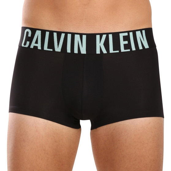 3PACK muške bokserice Calvin Klein crno (NB3611A-Q1L)