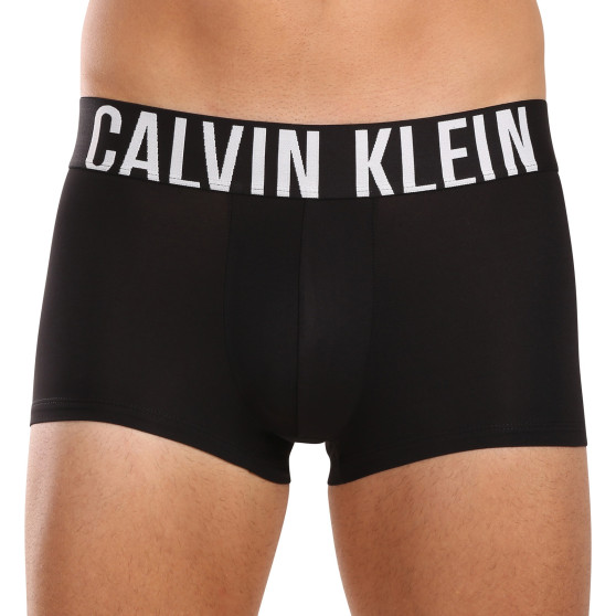 3PACK muške bokserice Calvin Klein crno (NB3611A-Q1L)