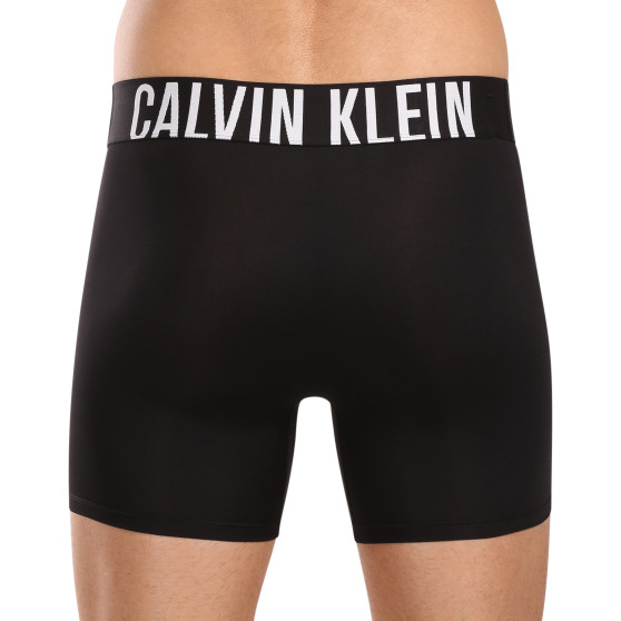 3PACK muške bokserice Calvin Klein crno (NB3612A-Q1L)