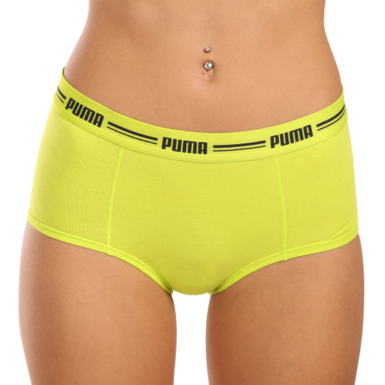 2PACK žensko donje rublje Puma žuta boja (603033001 021)