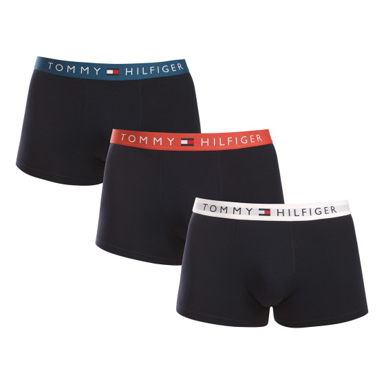 3PACK muške bokserice Tommy Hilfiger višebojan (UM0UM03181 0RX)