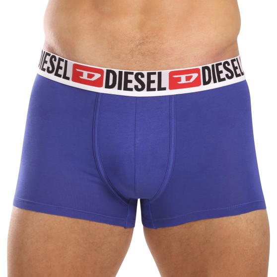 3PACK muške bokserice Diesel višebojan (00ST3V-0DDAI-E6987)