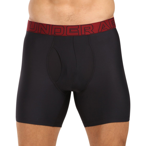 3PACK muške bokserice Under Armour višebojan (1383878 625)